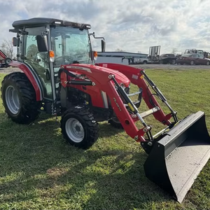 Tractor MASSEY FERGUSON 2M.60 2025 para Agricultura, Componentes Principales: Motor y Caja de Cambios, Maquinaria Agrícola - Product Image 1