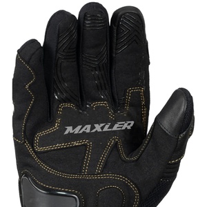 Short Leather Motorcycle Riding <b>Gloves</b> Racing <b>Gloves</b> Motorbike Bike Motor Riding Motorcycle For Men's With LOW MOQ - Product Image 5