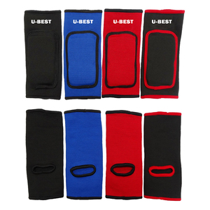 Protectores de Tobillo U-BEST Negros Unisex, Equipo de Entrenamiento de Artes Marciales, Equipo de Protección Duradero con Empaque Personalizable - Product Image 5