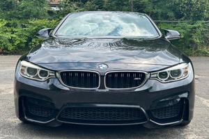 2017 d'occasion B M W M 4 Convertible Ventes saisonnières Voitures d'occasion haut de gamme - Product Image 4