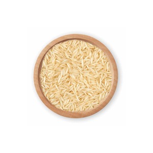 Riz basmati doré à grain long poli double de qualité supérieure pour des normes de qualité élevées - Product Image 1