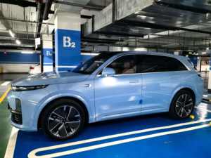 VOITURE D'OCCASION 2024 SUV Hybride Électrique Intelligent à Recharge Rapide Grand Modèle 5 Places Sans Accident Prêt à être expédié - Product Image 2