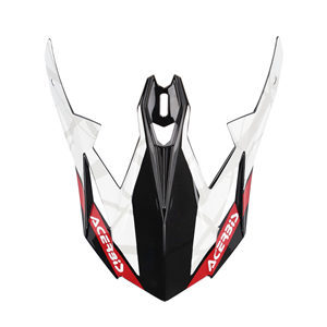 Accessorio per Casco Moto Acerbis X-TRACK VISOR 22-06 - Product Image 1