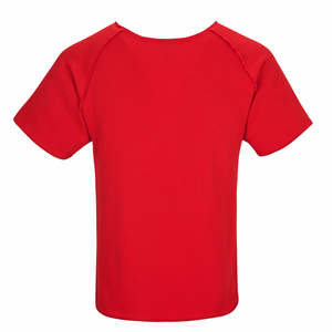 T-shirt oversize à manches courtes pour hommes, vêtements de sport cardio avec design musculaire, vêtements de musculation, vêtements de sport - Product Image 2