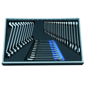 Ensemble de clés à douilles combinées Gedore CT Tool Module, 39 pièces - Product Image 2