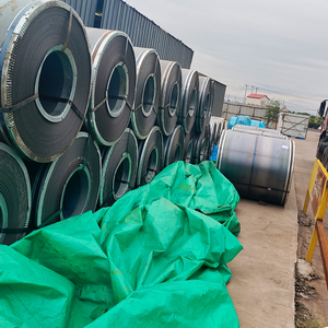 แผ่นเหล็กแผ่นคาร์บอนรีดเย็น Ss400 S355jr A283 St37 A36 ASTM ราคาไม่แพงแผ่นเหล็กคาร์บอนรีดร้อนสำหรับการก่อสร้าง - Product Image 4