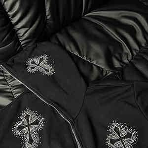 Nuevas Sudaderas de Invierno para Hombre con Diseño Moderno y Pedrería, 100% Algodón, Nueva Llegada - Product Image 2