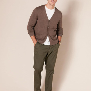 Suéter universitario elegante de alta calidad transpirable y duradero para ropa de calle y ropa informal en invierno - Product Image 6