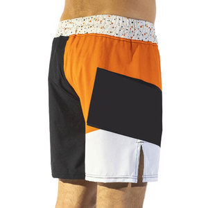 Short MMA pour hommes le plus vendu séchage rapide respirant vêtements d'arts martiaux personnalisable concevez votre propre - Product Image 4