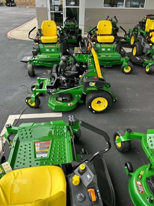 Tondeuse à gazon commerciale John Deere Q810E QuikTrak 36 pouces, 19 CV, moteur Kawasaki FX600V, transmission hydrostatique - Product Image 6