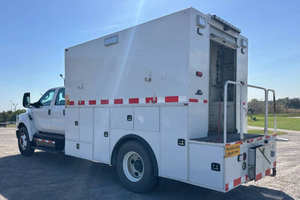 Ford F-750 USADO EN EXCELENTES CONDICIONES, AÑO 2017 - Product Image 2