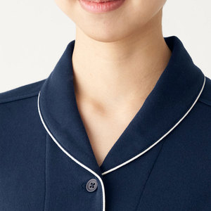 Recién llegado, Conjunto de pijama de tela cómoda para mujer, ropa de dormir de último estilo para verano, MOQ bajo, traje de noche hecho en fábrica para mujer 2026 - Product Image 3