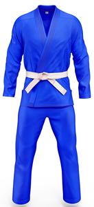 Usine personnalisé Bjj Gi Kimono brésilien Jiu Jitsu Gi Bjj Kimono Jiu-jitsu Bjj Gi - Product Image 3