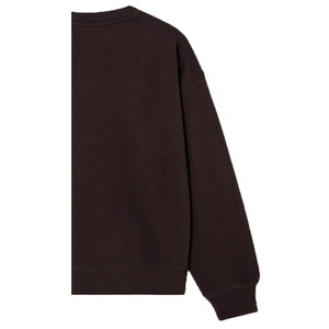 Sudadera de Cuello Redondo para Hombre, Premium, 100% Algodón, Felpa, Ecológica, Transpirable, Diseño Estampado en Relieve, Logotipo Frontal, 240g - Product Image 5