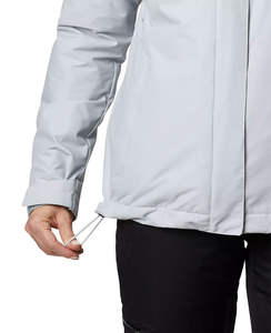 Chaqueta Softshell Ligera, Ajuste Cómodo, Opción de Logotipo Personalizado, para Mujer, Viajes al Aire Libre, Uso Casual y Diario - Product Image 6