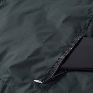 Chaqueta de lluvia para hombre cortavientos al por mayor de estilo caliente, chaqueta impermeable para hombre, chaqueta de lluvia transpirable para hombre - Product Image 4