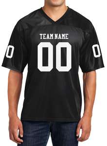 Camisetas de fútbol americano de alta calidad listas para enviar, camisetas de costura deportivas de la mejor calidad para todos los equipos, transpirables de talla grande - Product Image 2