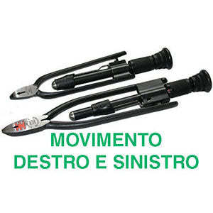Pince à torsion pour fil d'acier à haute teneur en carbone 485g et 275g, pince et forceps industriels avec certificat GS - Product Image 1
