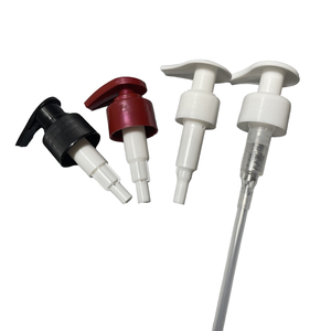 Bomba Pulverizadora de Plástico Antiderrames de 24 mm/28 mm/32 mm para Botellas de Suero, Loción y Crema Cosmética, Bombas de 100 ml de Capacidad con Cierre de Rosca, Acabado Sedoso - Product Image 4