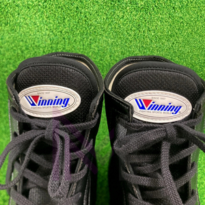 Chaussures de boxe en cuir respirant à lacets noires légères de haute qualité à la vente chaude Logo personnalisé Bottes de lutte professionnelles - Product Image 5