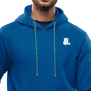 Nueva llegada Hombres Ropa Casual Sudaderas con capucha Liso teñido Precio asequible Hombres Sudaderas con capucha para la temporada de invierno - Product Image 6