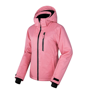 Veste de ski imperméable d'extérieur pour l'hiver avec support de veste de pluie coupe-vent en nylon/polyester vestes de pêche en toile - Product Image 6