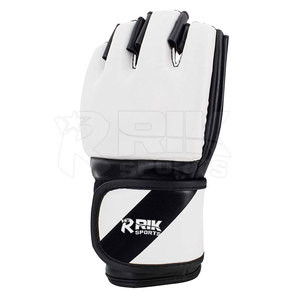 ออกแบบถุงมือ MMA ตามสั่ง สร้างสรรค์สไตล์ล่าสุด คุณภาพสูง ถุงมือชกมวย MMA ระดับมืออาชีพสำหรับผู้ชาย - Product Image 2