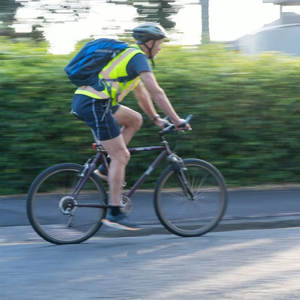 Le Pakistan a fait une conception unique gilet haute visibilité Logo personnalisé gilet de protection haute visibilité Offre Spéciale gilet haute visibilité - Product Image 6