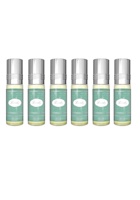Huile de parfum LOVELY par AL REHAB 6ML Huile essentielle arabe originale de Dubaï Sans alcool pour unisexe