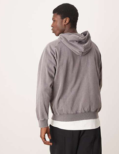 Sweat à capuche en molleton pour homme, design streetwear tendance, impression numérique, dernière collection hiver, service OEM personnalisé - Product Image 4
