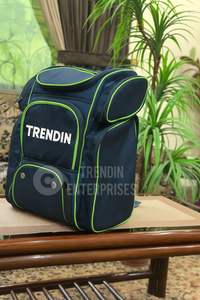 Sac de Pickleball Sac à dos Duffle Bag Nylon Grande Capacité 30-40L Poches Isolées Thermiques Tenir 4 Paddles Accessoires - Product Image 6