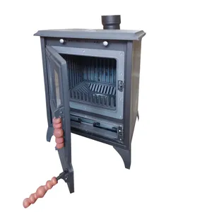 เตาเม็ด Dorello ที่มีประสิทธิภาพและเป็นมิตรต่อสิ่งแวดล้อมให้ความร้อน - Product Image 4