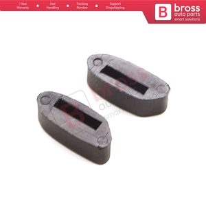 BSR574 2 ชิ้น ชุดซ่อมแผงเลื่อนซันรูฟ สำหรับรถยนต์ E Class W211 T-Model S211 ปี 2002-2009 - Product Image 4