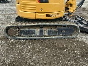 Excavadora Tractora CAT 303E CR Usada en Buen Estado con Alta Potencia y Mini Cargador Frontal JCB CASE - Product Image 6