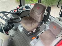 Tracteur à roues Massey Ferguson 6480 de 2007, 80 CV, avec pompe à engrenages et roulement moteur, à vendre