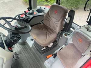 Tractor de Ruedas Massey Ferguson 6480 de 2007, 80 CV, con Motor y Caja de Cambios en Venta - Product Image 4