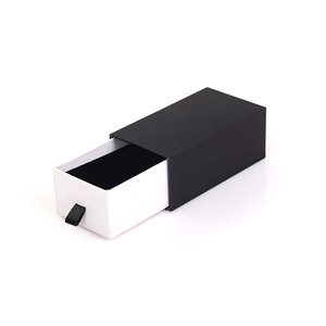 Caja de regalo rígida reciclada personalizada de fábrica al por mayor caja de corbata de cartón rígido con logotipo personalizado de lujo - Product Image 4