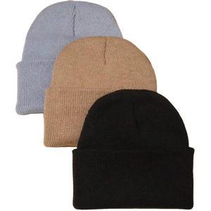 Cagoules de ski 2 en 1 personnalisées Bonnet Sport Tricoté Cagoule Hiver Hommes Moto Jacquard Bonnet Chapeaux Casquette - Product Image 1