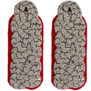 OEM Factory Custom <b>Guard</b> <b>Uniforms</b> with Customized Color Shoulder Boards Epaulettes Features Own Logo <b>Uniform</b> Accessories - Product Image 6