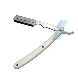 มีดโกนหนวดใบมีดเดี่ยวสำหรับร้านตัดผม - Product Image 1