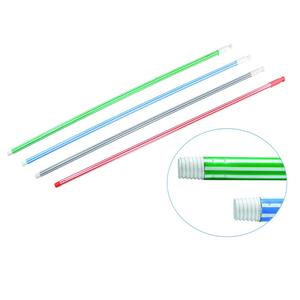 Vente en gros de serpillères intelligentes en microfibre de 120 cm avec manche rotatif pour le nettoyage des sols à la maison - Product Image 4