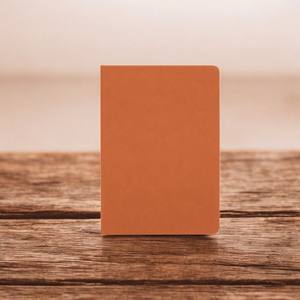 Venta al por mayor diarios logotipo personalizado A5 diario de negocios 2024 PU cuero diario línea y papel normal diario planificador Artificial cuaderno - Product Image 5