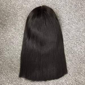 Vente en gros d'extensions de cheveux vierges 100% de haute qualité, grand stock, perruque droite en os, cheveux bruts vietnamiens de couleur claire - Product Image 5