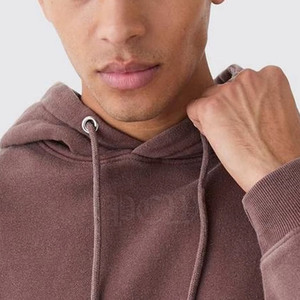 Conjunto Deportivo Oversize para Hombre, Estilo Casual Urbano, 100% Algodón, Venta al Por Mayor - Product Image 4