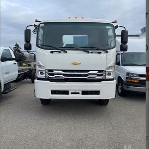 COMPRA Camiones de Carga CHEVROLET LCF6500X - Product Image 1