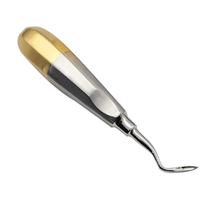 Elevadores Dentales ZARNAB SURGICAL Personalizables, Acero Inoxidable de Alta Calidad, Certificación CE Clase I, 4 Mordazas, Potencia Manual, OEM - Product Image 2