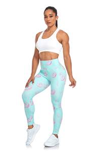 Leggings Deportivos para Mujer, Talla Adulto, Más Vendidos / Leggings Deportivos de Alta Calidad para Gimnasio - Product Image 4