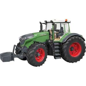 Tracteur à roues Fendt 200 Vario Smooth Smart et économe en carburant avec pompe à cœur et composants du moteur - Product Image 4