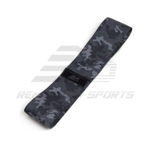 Hip <b>Band</b> Set Custom Logo Printed Yoga Gym <b>Exercise</b> Resistance <b>Bands</b> Fitness Resistance <b>Bands</b> for Legs - Product Image 3