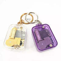 Toy <b>Music</b> <b>Box</b> Keychain - Product Image 2